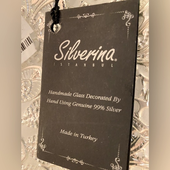 Silverina Dish & Mudpie Linen Towels -NWT - Picture 11 of 13